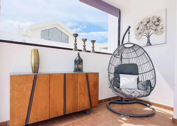 Willa Isla Bonita Playa Blanca (Lanzarote)