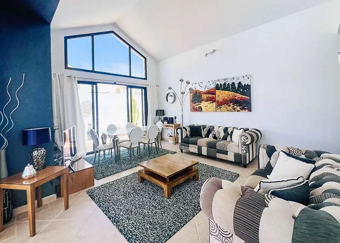 Isla Bonita 빌라 플라야블랑카