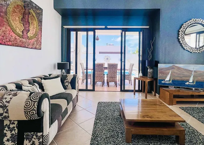 Villa Isla Bonita Playa Blanca (Lanzarote)