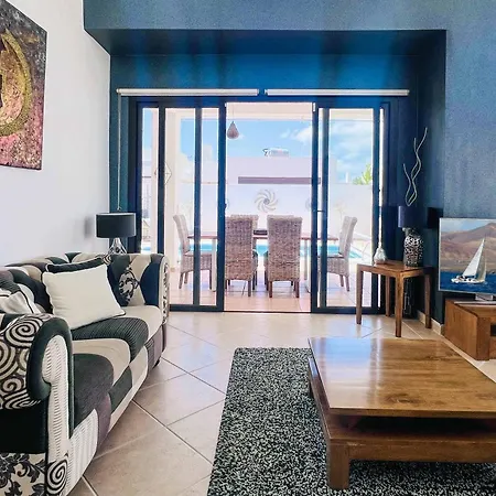Villa Isla Bonita Playa Blanca (Lanzarote)