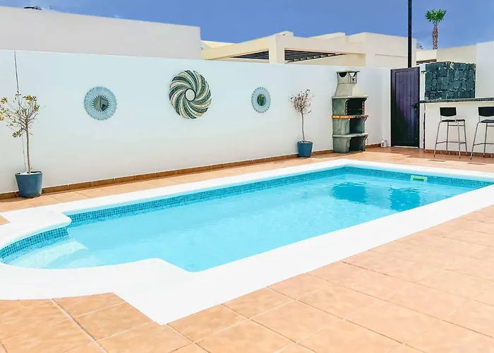 וילה Isla Bonita